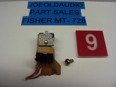 Fisher MT-728 Turntable Tonearm Sensor. P/N 23950. Tested. Parting Out MT-728-image