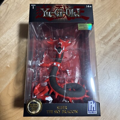 Phatmojo Yu-Gi-Oh! Slifer The Sky Dragon-image