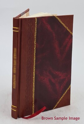 A Description And Collation Of The Series Of De Bry'S Voyages Co [Leather Bound]-image
