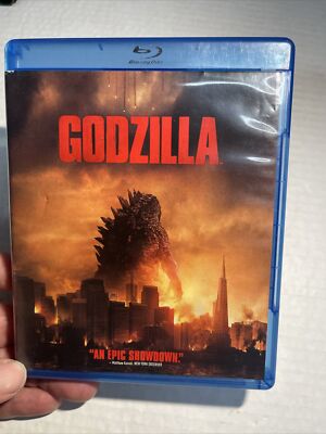 Godzilla Blu-ray-image