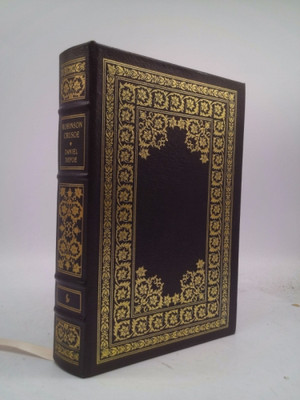 Robinson Crusoe by Daniel Defoe-image