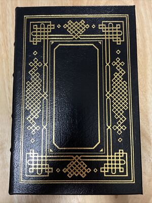 Easton Press - Fathers and Sons Ivan Turgenev 100 Greatest Books Leather MINT-image