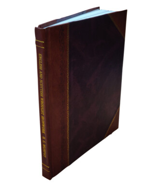 English And Scottish Wrought Ironwork; A Series Of Examples Of E [Leather Bound]-image