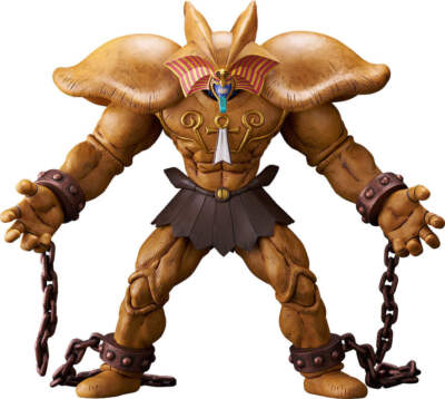 Yu-Gi-Oh! - Exodia the Forbidden One SP POP UP PARADE Figure-image