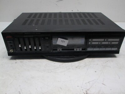 Fisher CA-271 Receiver - Tested-image