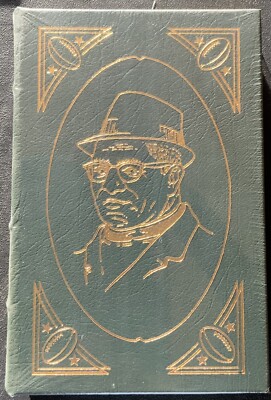 Easton Press: When Pride Still Mattered - Vince Lombardi Leather - New / Sealed-image