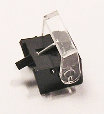 TURNTABLE NEEDLE STYLUS FOR SANYO ST44D ST-44D MG44 MG-44, 713-D7-image