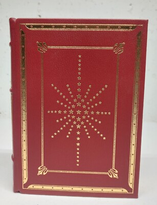 1979 Joseph Heller Good as Gold Franklin Library 1st Ed. Society Leather bound-image