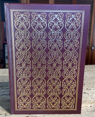 Franklin Library (Signed 60 Series) Justine by Lawrence Durrell - Leather-image