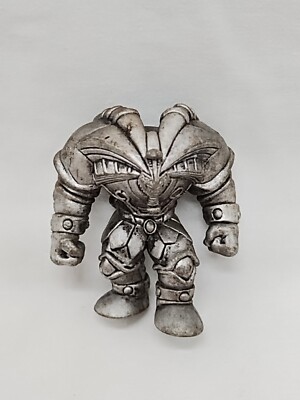 1996 Yu-Gi-Oh Exodia The Forbidden One Silver 2