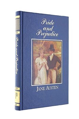 Pride & Prejudice - Great Writers Library Series by AUSTEN , JANE Book The Fast-image