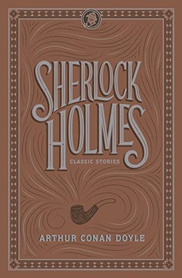 Sherlock Holmes: Classic Stories (fle... by Arthur Conan Doyle Other book format-image