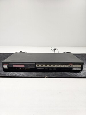 Fisher FM-58 Stereo Tuner - Working, Used, Vintage Audio-image