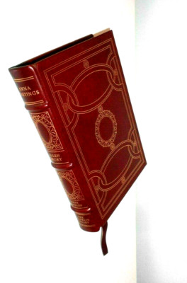 Franklin Library ~ Allen Drury ~ Anna Hastings~ First Edition LTD Full Leather-image