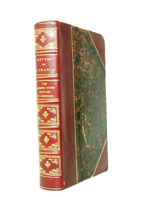 Anatole France. Golden Poems, Idyls & Legends, Corinthian Weddings 1880-image