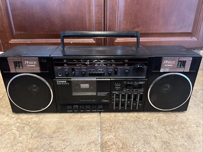 Vintage Fisher PH-405 Stereo System-image