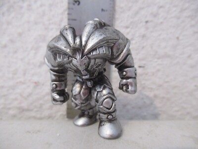 Yugioh Yu-Gi-Oh Exodia the Forbidden One mini figure NICE-image