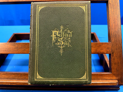 Festival of Song: A Series of Evenings with the Poets, c.1860's-image