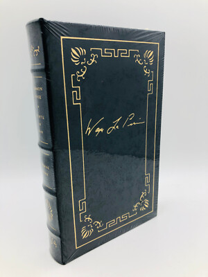 Common Sense and Rights of Man - Thomas Paine - Leatherbound - Sealed - New-image