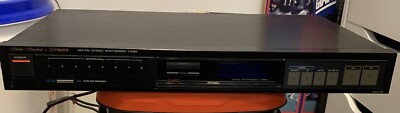 Vintage Fisher Studio Standard FM-272 AM/FM Stereo Synth Tuner-image