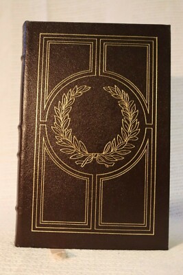 OEDIPUS THE KING- Easton Press (BRAND NEW COLLECTOR'S EDITION & LEATHER BOUND)-image