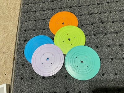 Fisher Price record player replacement  discs  ..-image