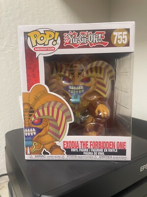 Yu-Gi-Oh Anime - Exodia The Forbidden One 6