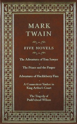 MARK TWAIN (CANTERBURY CLASSICS) **BRAND NEW**-image