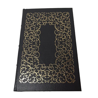 Confessions Of Jean Jacques Rousseau Leather Bound Easton Press Collectors Ed-image