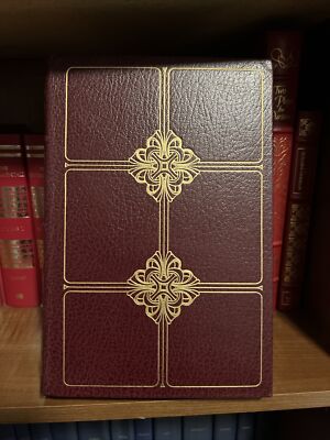 Easton Press The History of Tom Jones by Henry Fielding 100 Greatest Series 1979-image