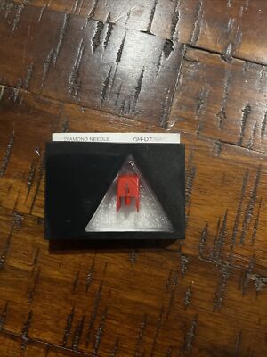 Pfanstiehl Phono Needle Turntable Stylus 794-D7 FISHER SANYO ST-66D-image