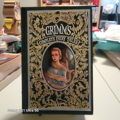 Grimm's Complete Fairy Tales, Illustrations by Arthur Rackham, Barnes And Nobel-image
