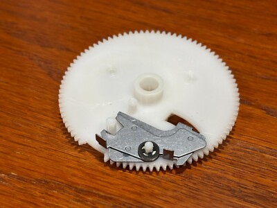 Fisher MT-914A Turntable Parts - Cam Wheel-image
