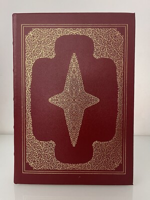 The Decameron by John Boccaccio : The Easton Press (Leather Bound, 1980)-image
