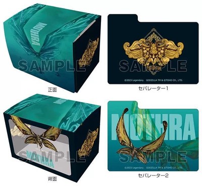 Character Deck Case Max Neo Mothra-image