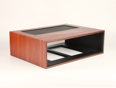 Beautiful wood case for Fisher 440T, 500T, 550T, 600T, 700T, TFM1000-image