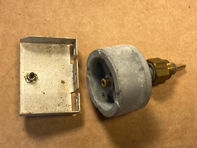 Fisher 21-R Tuning Flywheel w/ Mount - Vintage Receiver Parts 220-T -image