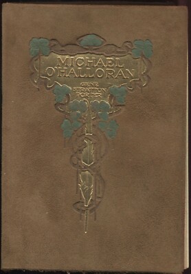 Michael O'Halloran by Gene Stratton-Porter - The Delft Series - 1915-image