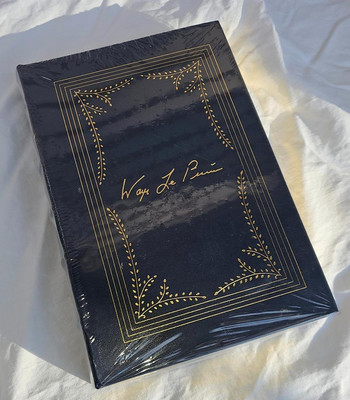 The Framing and Ratification of the Constitution Leather NEW Sealed-image