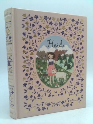 Heidi (Barnes & Noble Children's Leatherbound Classics) by STERLING-image