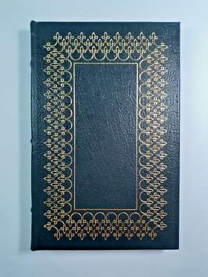 Candide Or Optimism (1977) By Voltaire Easton Press Collector's Ed Leather Bound-image