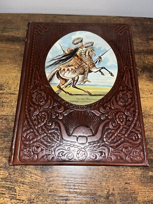 The Old West Series Time Life Books THE GREAT CHIEFS Textured hardcover book-image