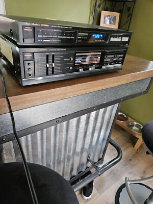 Fisher CA-270A FM-274 Integrated Stereo Amplifier Receiver Tuner  Read Desp... 2-image