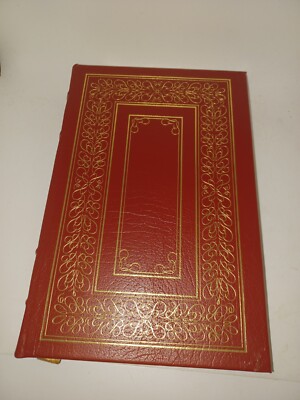 Easton Press Two Plays For Puritans George Bernard Shaw New Unread Leather-image