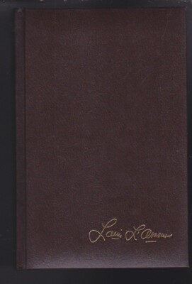 Sackett: The Louis L'Amour Collection by Louis L'Amour Leather Bound 1981 LN-image