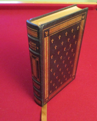 John Brown's Body by Stephen Vincent Benet ~ The Franklin Library ~ Leather-image