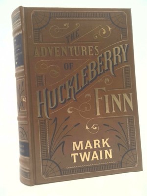 Adventures of Huckleberry Finn by Mark Twain-image