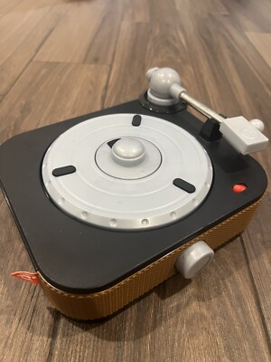 Laugh & Learn Preschool Record Player-image