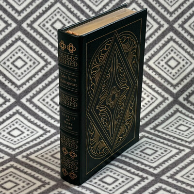 Tales from Shakespeare by Charles and Mary Lamb, Easton Press - Famous Editions-image