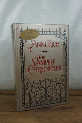 The Vampire Chronicles (Interview vampire, Lestat, Queen of Damned) ~Ding & Dent-image